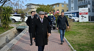 Bornova’ya Kıbrıs Parkı