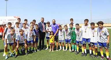 Buca Belediye Spor U-14 Takımı Türkiye şampiyonasında