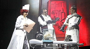 Bulgakov’un Klasik Eseri Köpek Kalbi Seyirciyle Buluşuyor