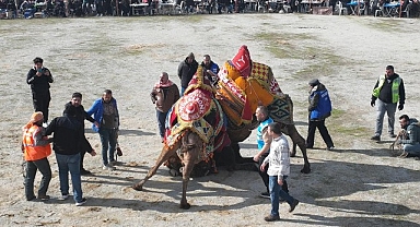 Burhaniye’de Hasat Festivali İçin Geri Sayım Başladı