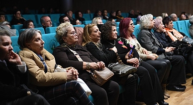 Bursa'nın ilk müzik öğretmeni Osmangazililerle buluştu