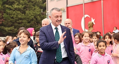 Büyükakın’dan yarıyıl mesajı