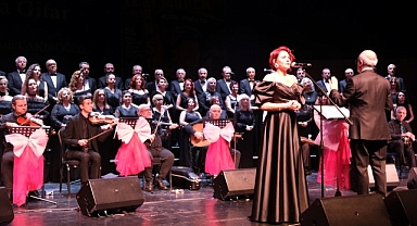 Büyükşehir'de sanat etkinlikleri sürüyor