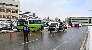 Büyükşehir'de şikayetler çözümsüz kalmıyor