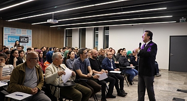 Büyükşehir'den 1 yılda 5 bin 618 personele eğitim