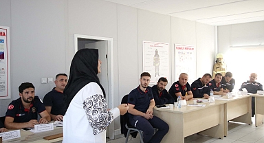 Büyükşehir’den 1 yılda 9 bin kişiye ilk yardım eğitimi