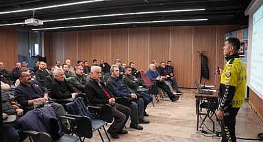 Büyükşehir’den 6 bin 840 sürücüye eğitim