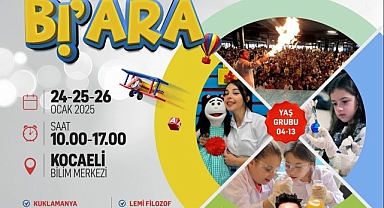Büyükşehir’den bilim dolu etkinlik: “Okula Bi’ Ara”