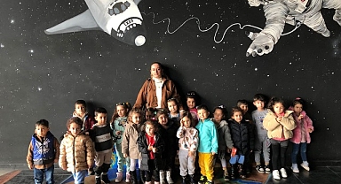 Büyükşehir’den çocuklar için dopdolu tatil programı