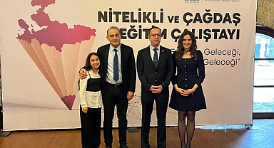Büyükşehir’den “Nitelikli ve Çağdaş Eğitim Çalıştayı”
