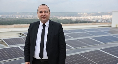 Büyükşehir güneş enerjisi ile çevreyi ve bütçesini koruyor