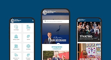 Büyükşehir'in web sitesi, her soruya cevap oldu