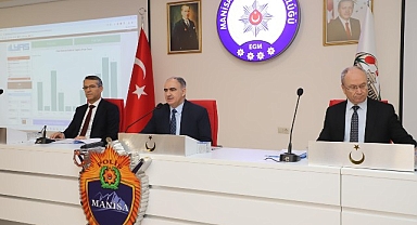 Büyükşehir ve MASKİ, Manisa’nın kalkınması için çalışıyor