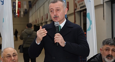 Büyükşehir yaptı: Gebze Hali, çok güzel oldu