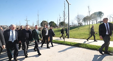 Büyükşehir, yeni yıla da“Önce Çevre” diyerek başladı