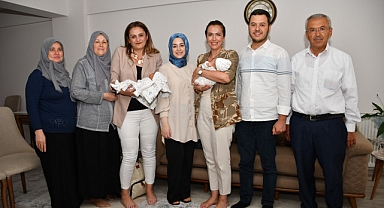 Büyükşehir, Yüzlerce Ailenin Mutluluğuna Ortak Oldu