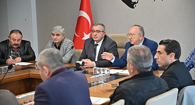 Büyükşehirden, Sulama Kooperatiflerine Tam Destek