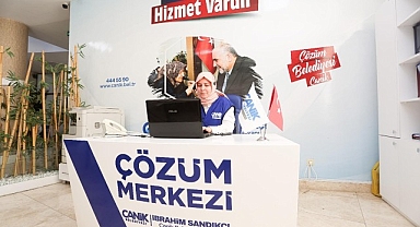 Canik'ten Rekor: Çağrıların Yüzde 96’sı Çözüme Kavuşturuldu
