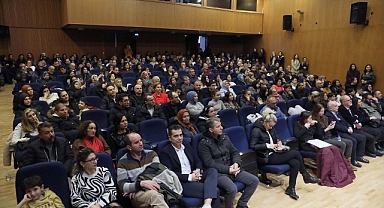 Çankaya Akademi’de Veli Toplantısı