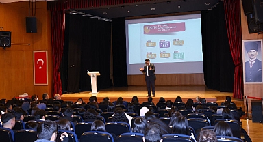 Çankaya Belediyesi’nden Öğrencilere Sınavda Başarı Formülü