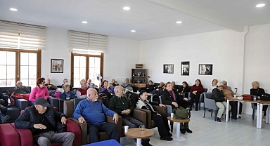 Çankaya Belediyesi'nden Yaş Almış Vatandaşlara Sağlıklı Yaşam Desteği