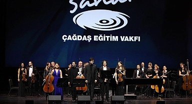 ÇEV Sanat “Barış Konseri” ile Unutulmaz Bir Gece Yaşattı