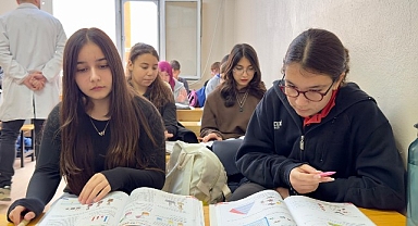 ÇİBEM'de Sınavlara Hazırlık Hızlandı