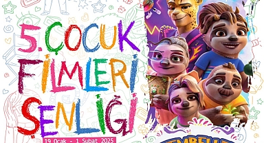 Çocuk Filmleri Şenliği başlıyor
