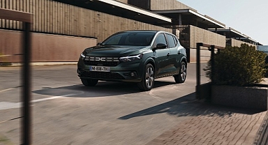 Dacia Sandero, 2024 yılında Avrupa’nın en çok tercih edilen otomobili oldu