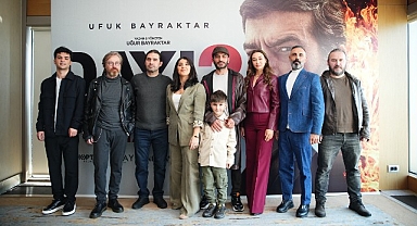 Dayı 2: Bir Adamın Hikâyesi filminin basın toplantısı yapıldı