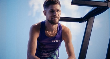 Decathlon’dan Dünyaca Ünlü Elit Koşucu Jimmy Gressier ile İş Birliği