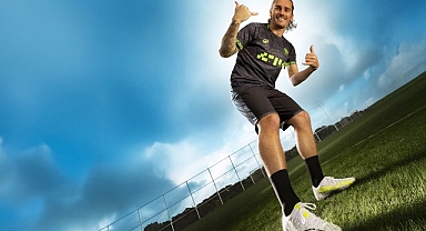 Decathlon, Dünyaca Ünlü Futbol İkonu Antoine Griezmann ile İş Birliği Yaptı