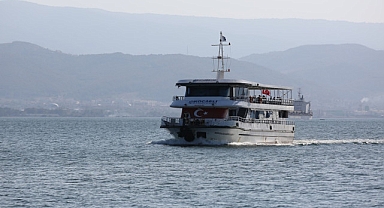 Deniz ulaşımında 1 yılda 551 bin 349 yolcu taşındı