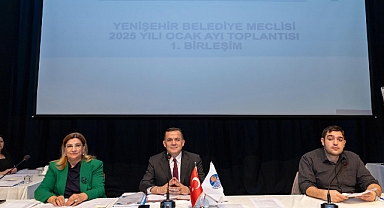 Dünya Bankasından Yenişehir Belediyesine 1 milyon 450 bin Euro’luk GES kredisi