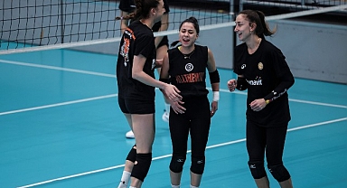 Eczacıbaşı Dynavit, Bahçelievler Belediyespor karşılaşmasına hazır