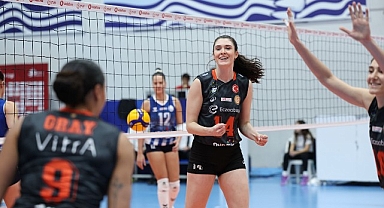 Eczacıbaşı Dynavit, Sarıyer’den galip ayrılıyor