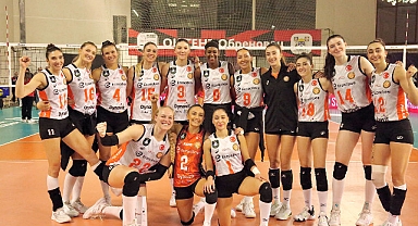 Eczacıbaşı Dynavit, Sırbistan’dan galibiyetle dönüyor
