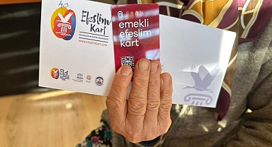 Efes Selçuk’ta halka uzanan dayanışma eli: Efeslim Kart