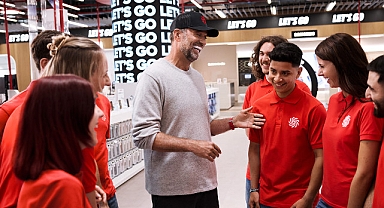 Efsane Teknik Direktör Jürgen Klopp MediaMarkt’ın Yeni Marka Elçisi oldu