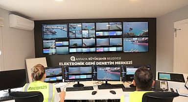 EGDS denizi kirletenlere göz açtırmıyor