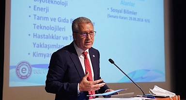 Ege Üniversitesi 24 alanda dünyanın en iyileri arasında