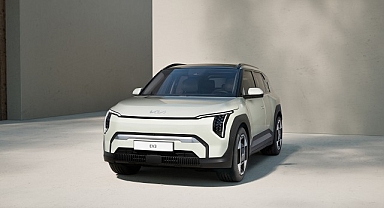 En iyi Kompakt SUV: Kia EV3