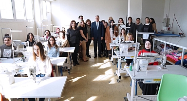 EÜ’de laboratuvarların alt yapısı yeni nesil cihaz ve teknolojilerle donatıldı