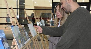 EÜ’de “Tarihsel Süreçte Anadolu’da Atık Yönetimi” sergisi düzenlendi
