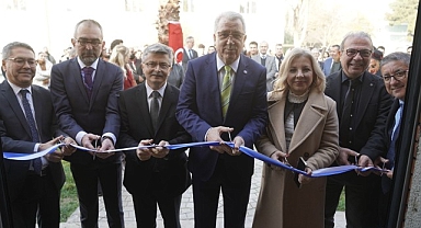 EÜ DTMK öğrencileri çalgı çalışma odalarına kavuştu