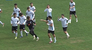 EÜ Spor Kulübü Futbol Takımı’ndan 6 gollü galibiyet