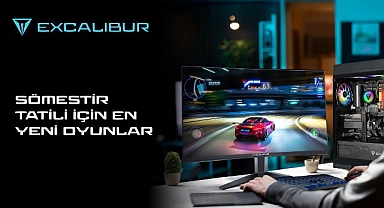 Excalibur’dan Sömestir Tatili İçin Öğrencilere Özel 4 Yeni Oyun Tavsiyesi