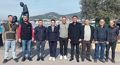 Foça belediyespor’da yeni yönetim kurulu belli oldu