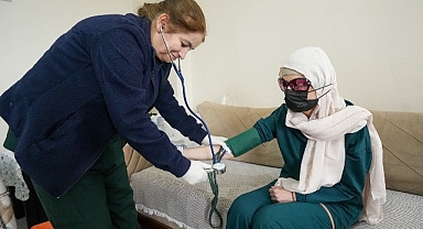 Gaziemir Belediyesi sağlık hizmetleriyle fark yaratıyor