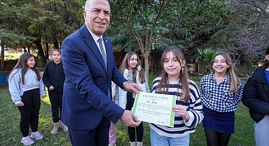Gaziemirli çocuklar PERGEL ile geleceğe emin adımlarla yürüyor